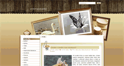 Desktop Screenshot of klidny-zivot.cz
